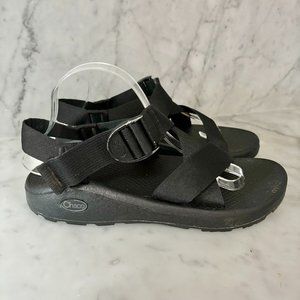 Chaco Z1 Classic Sandals Mens Size 10 Black